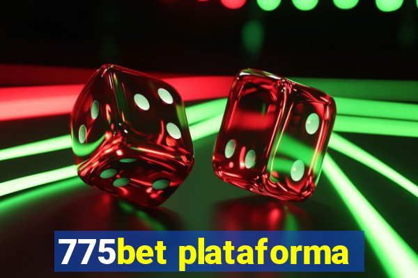 775bet plataforma